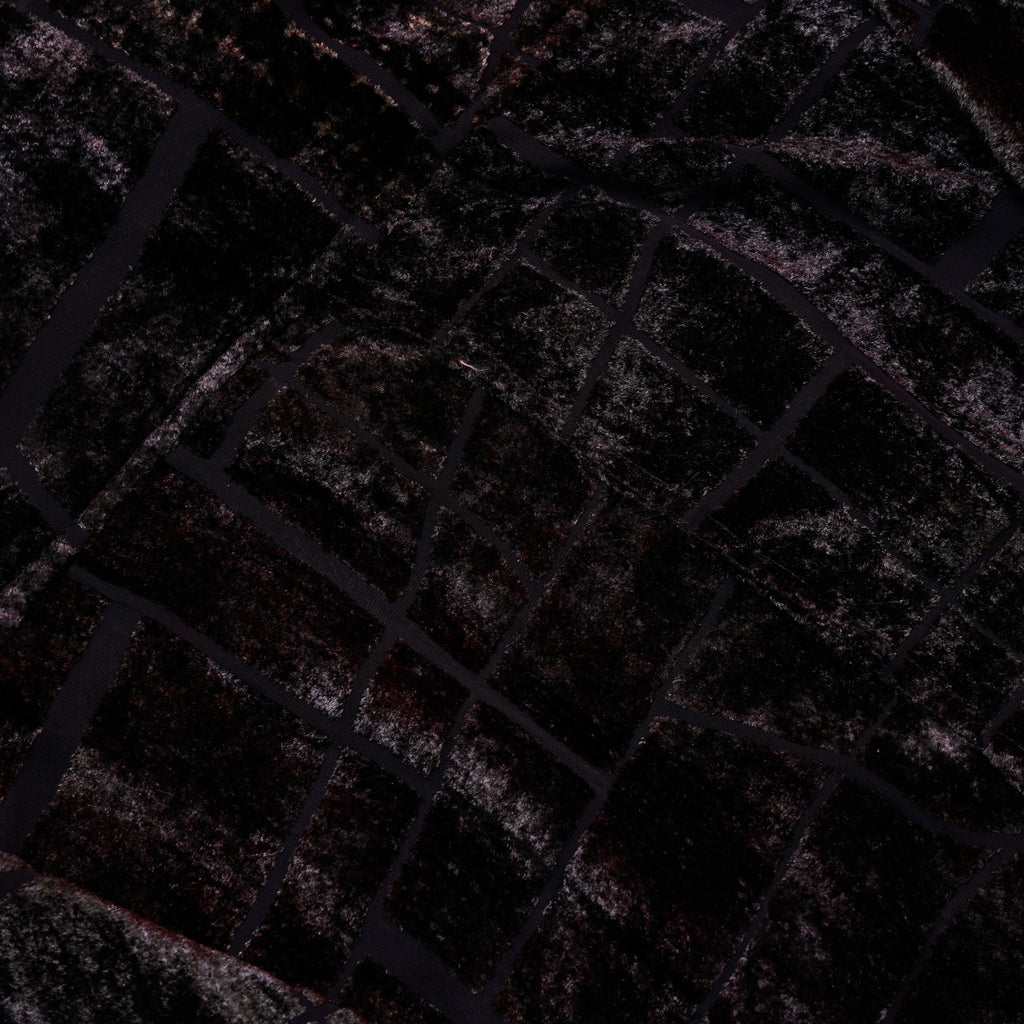 Pompe Jacket Velvet Mondarian ✺ MATA CLOTHiER