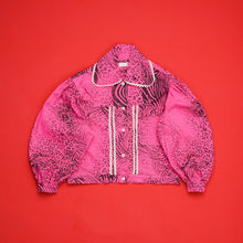 Load image into Gallery viewer, Emiria Jacket Pinkthera - MATA CLOTHiER
