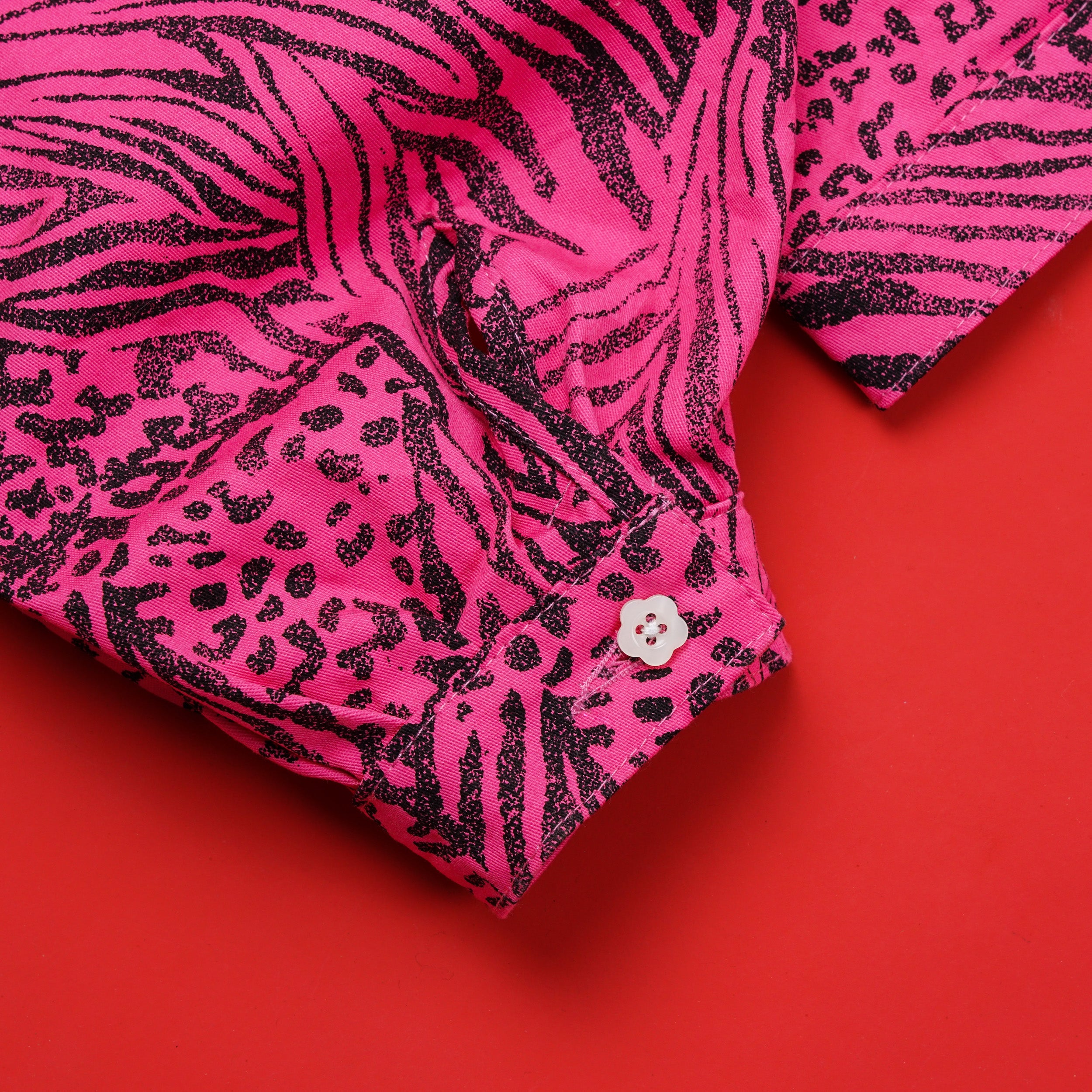 Emiria Jacket Pinkthera - MATA CLOTHiER