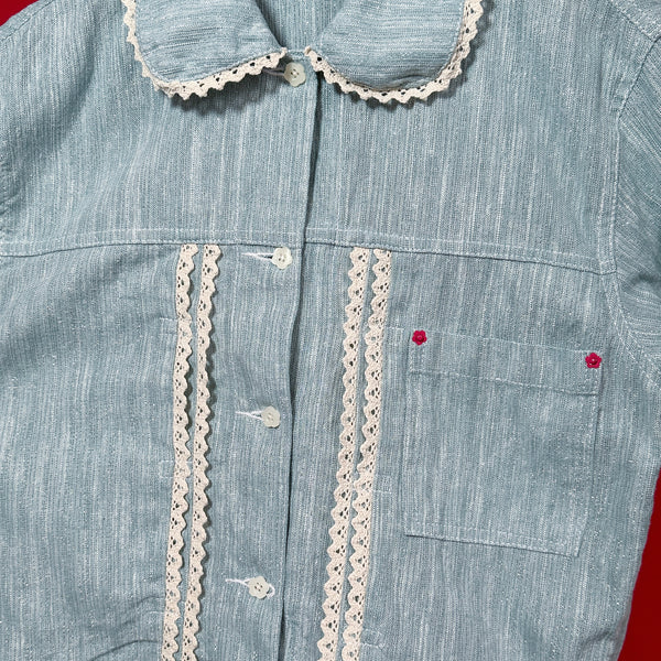 Pompe Jacket Crystale