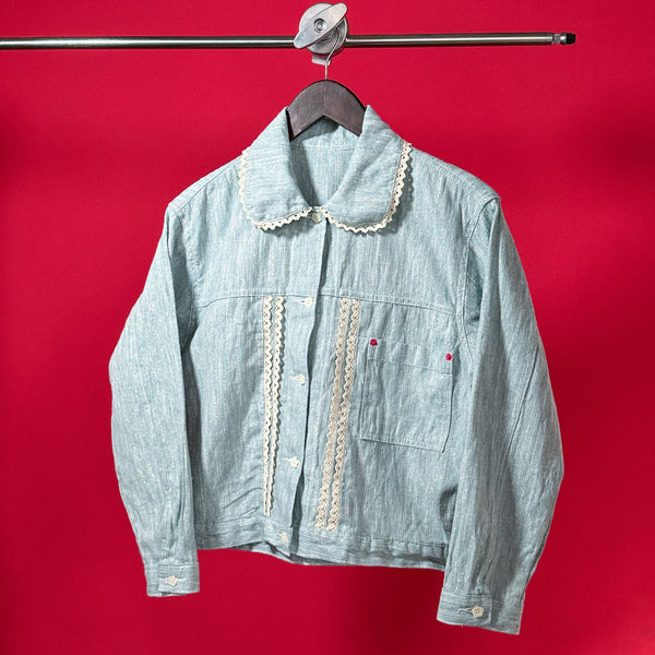 Pompe Jacket Crystale
