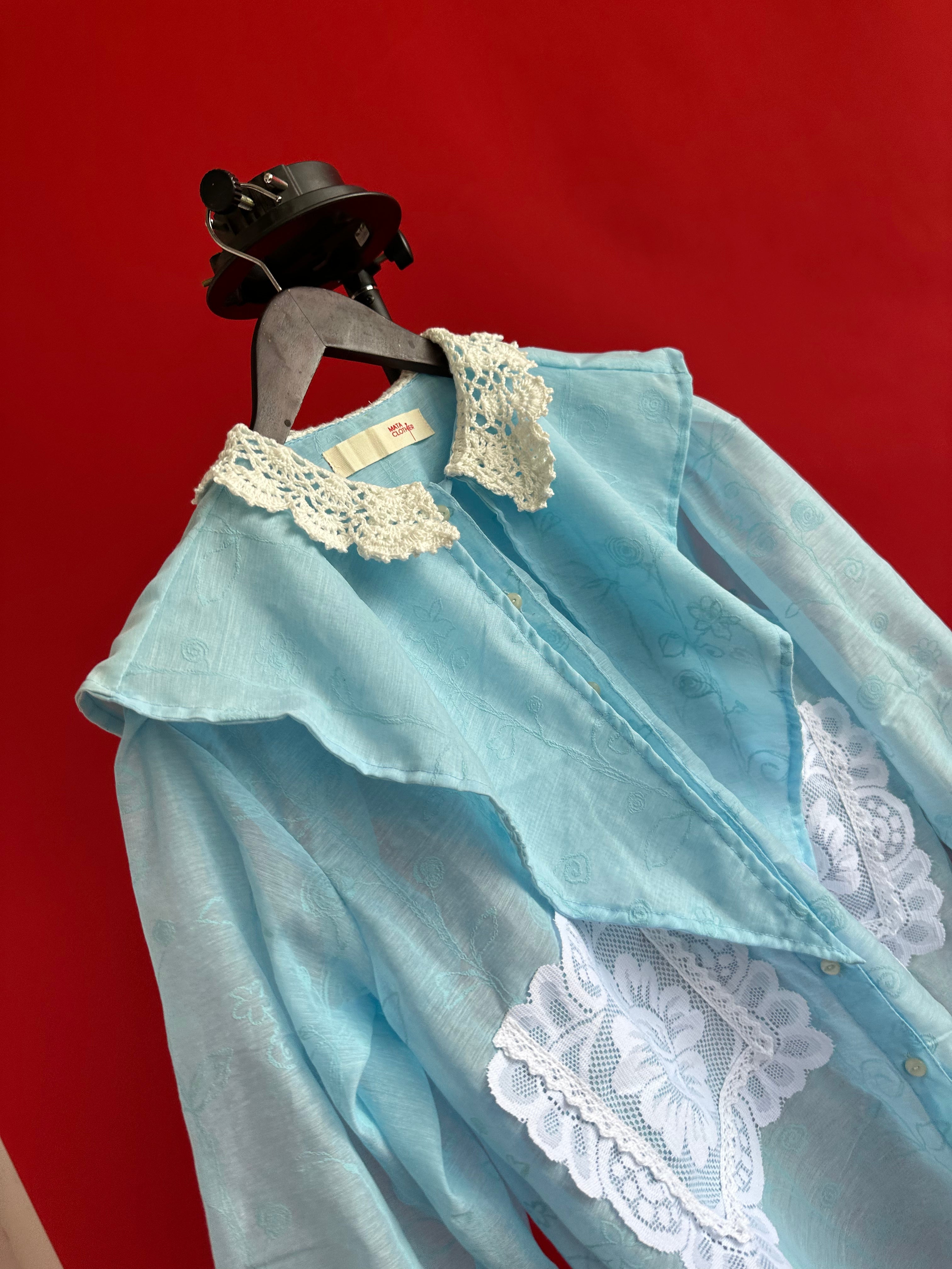 Sang Dewi Blouse Odorata - MATA CLOTHiER