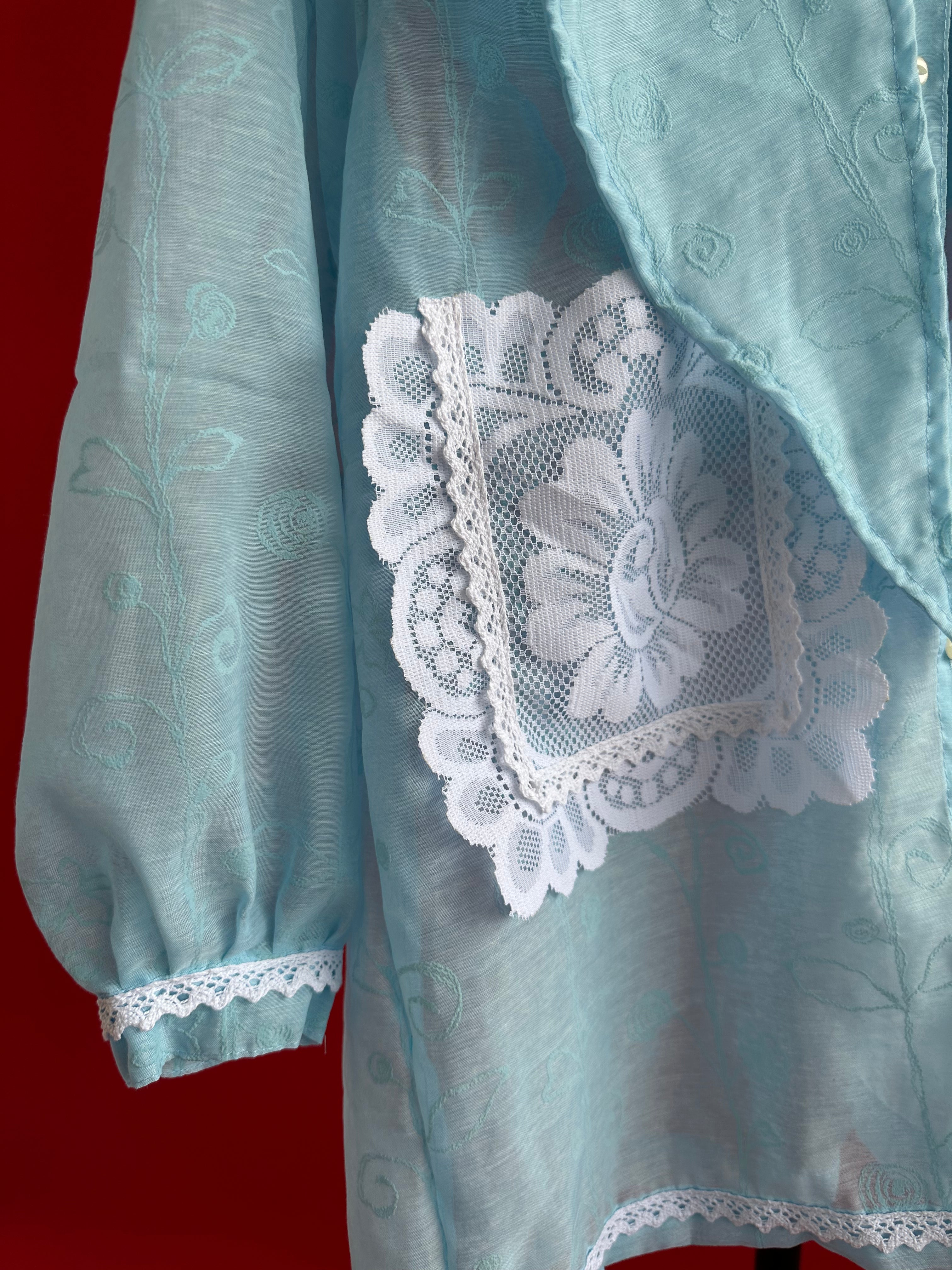 Sang Dewi Blouse Odorata - MATA CLOTHiER