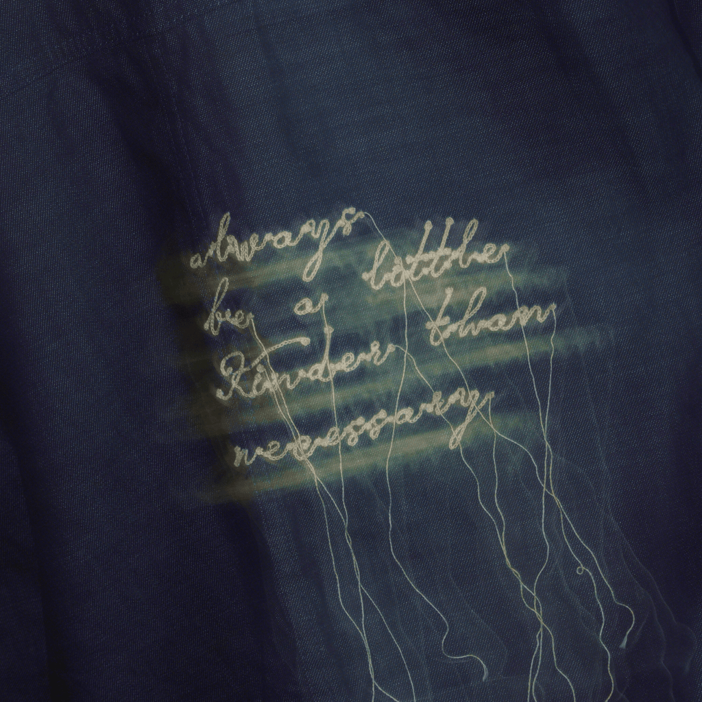 Emiria Jacket Denime Be Kind