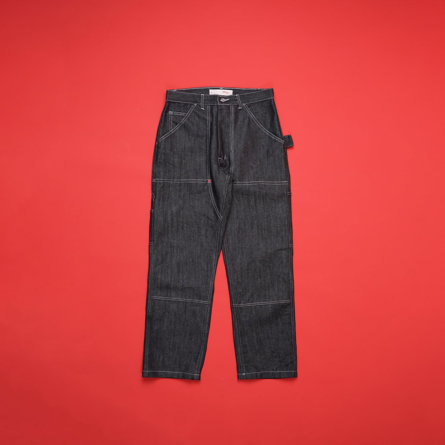 Carpentoon Pants Denime - MATA CLOTHiER