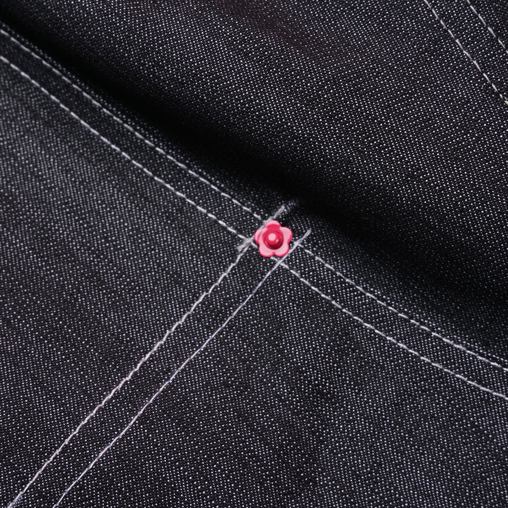 Carpentoon Pants Denime - MATA CLOTHiER