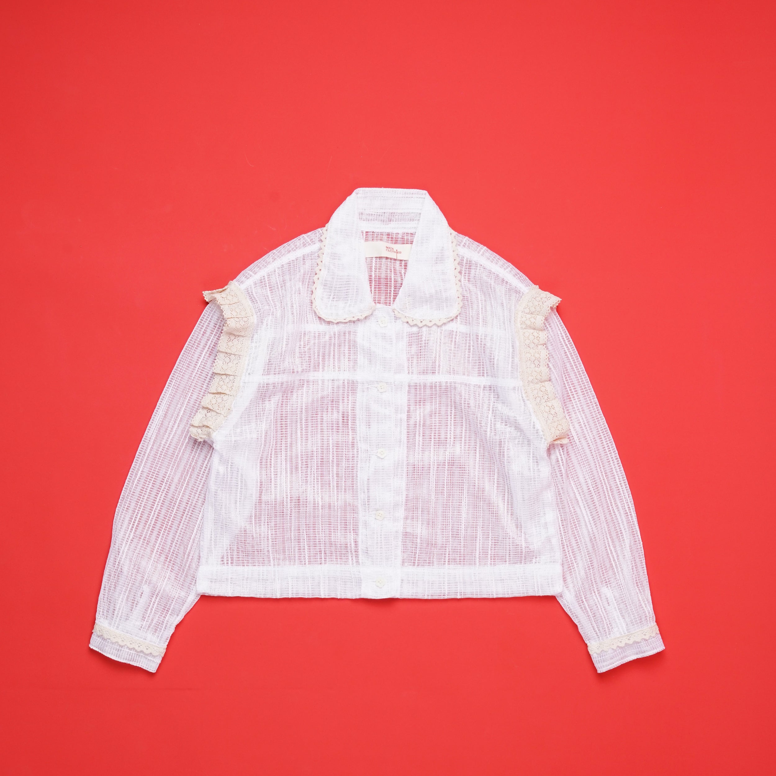 Pompe Cetor Jacket Lightframe  - MATA CLOTHiER