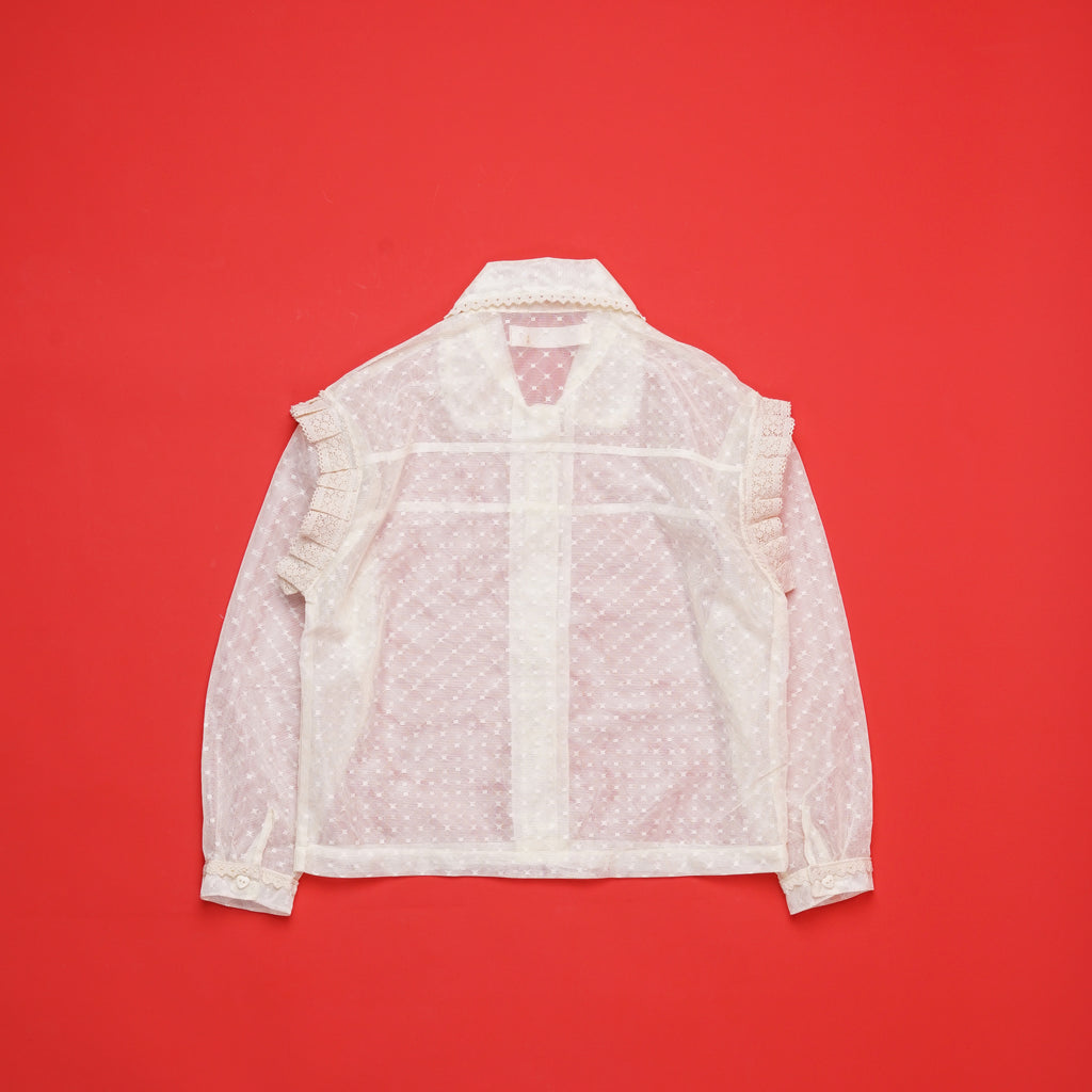 Pompe Cetor Jacket Stardust  - MATA CLOTHiER