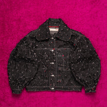 Load image into Gallery viewer, Emiria Jacket Cras Black - MATA CLOTHiER
