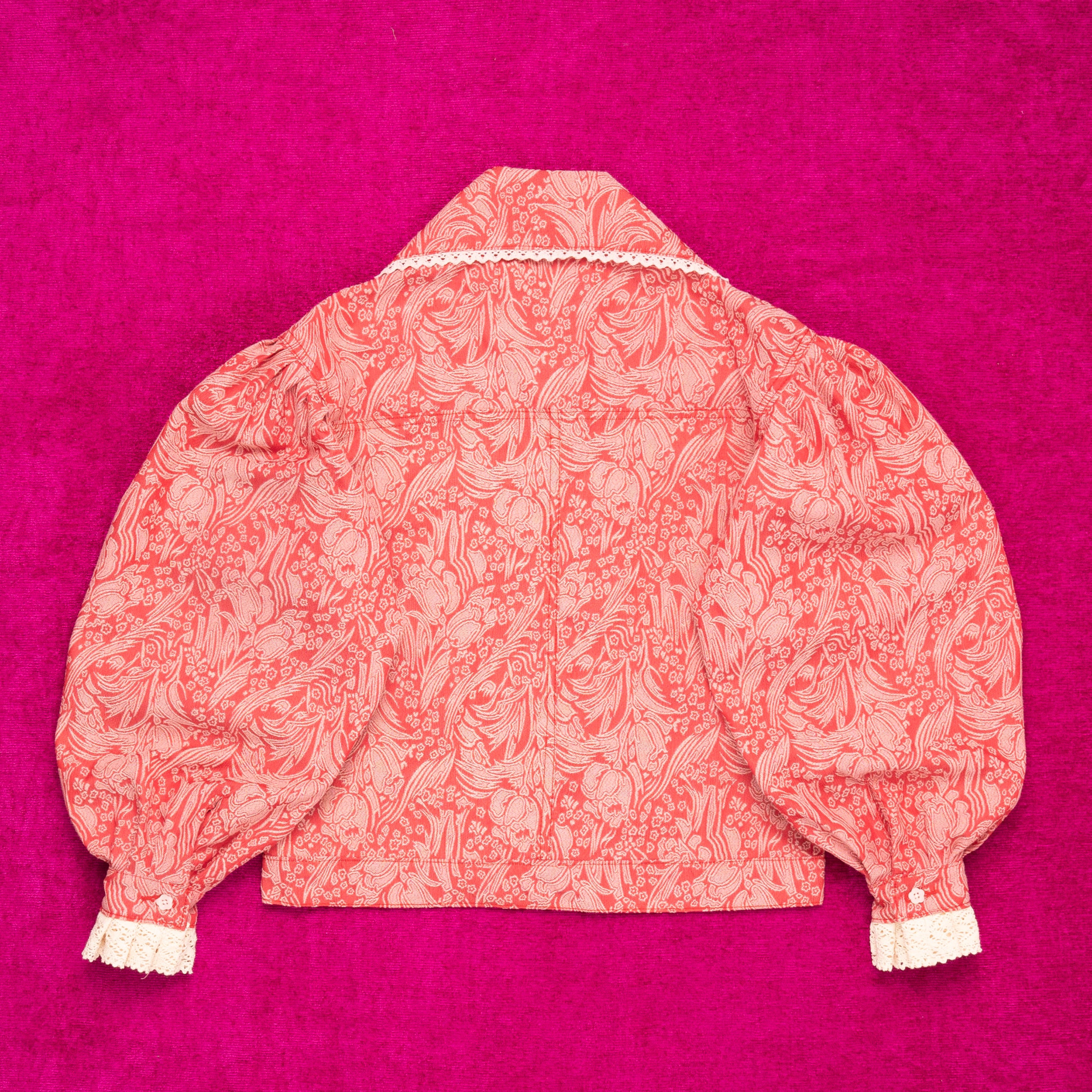 Emiria Jacket Homegrown - MATA CLOTHiER
