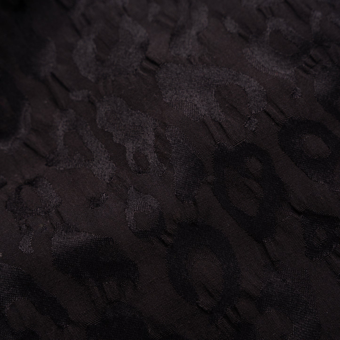 Emiria Jacket Leopard Noir - MATA CLOTHiER