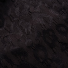 Load image into Gallery viewer, Emiria Jacket Leopard Noir - MATA CLOTHiER
