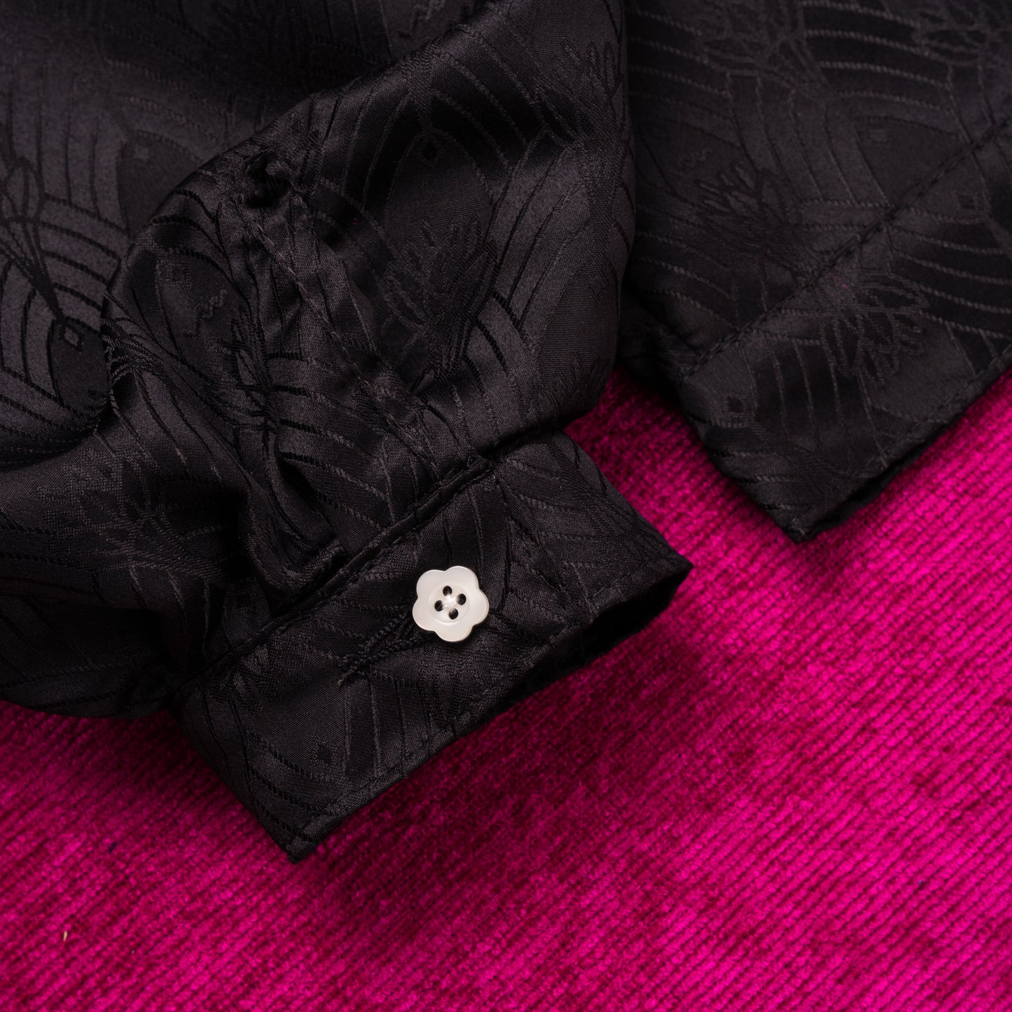 Emiria Jacket Lotus - MATA CLOTHiER