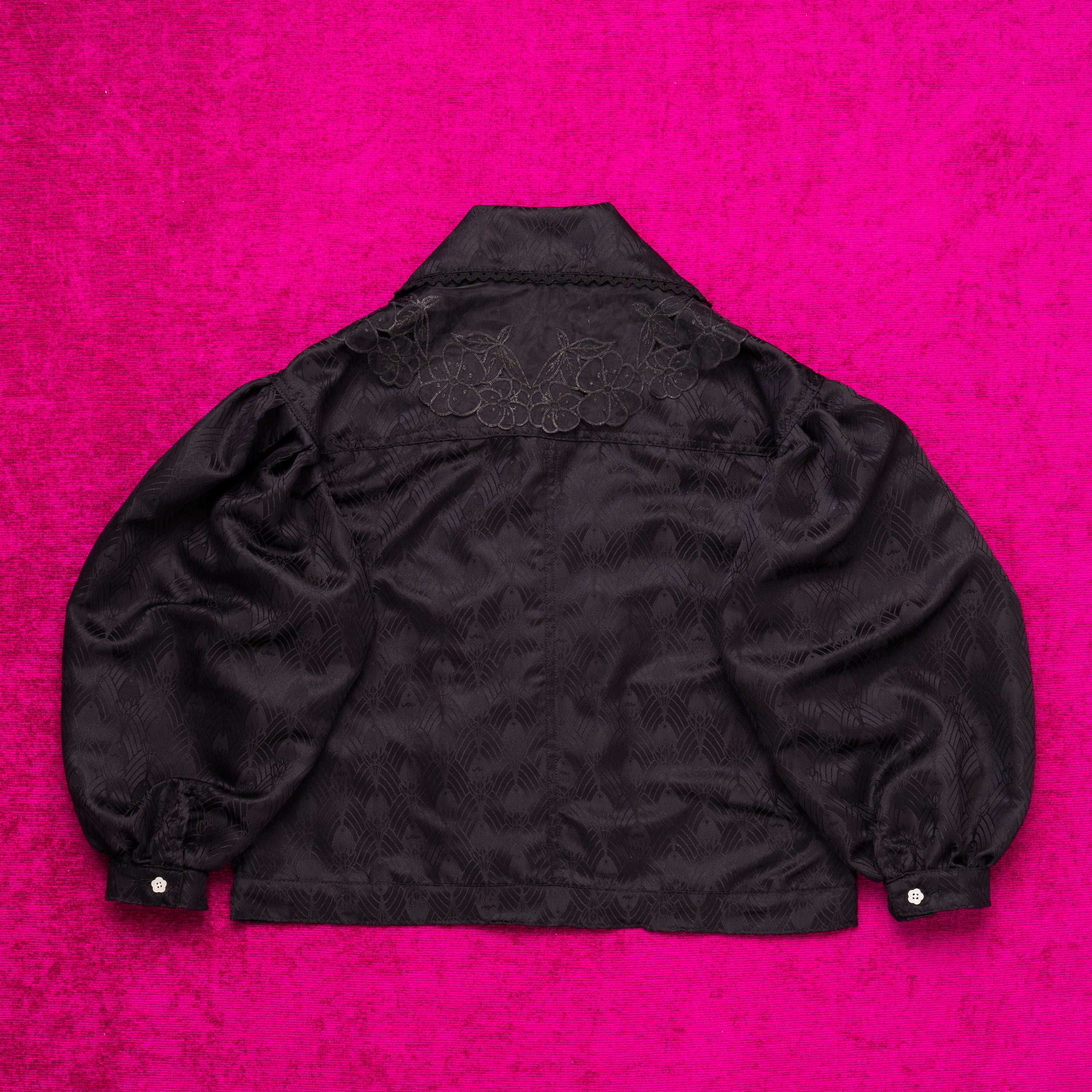 Emiria Jacket Lotus - MATA CLOTHiER