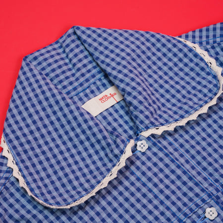 Emiria Jacket Piknik Plaid ✺ MATA CLOTHiER