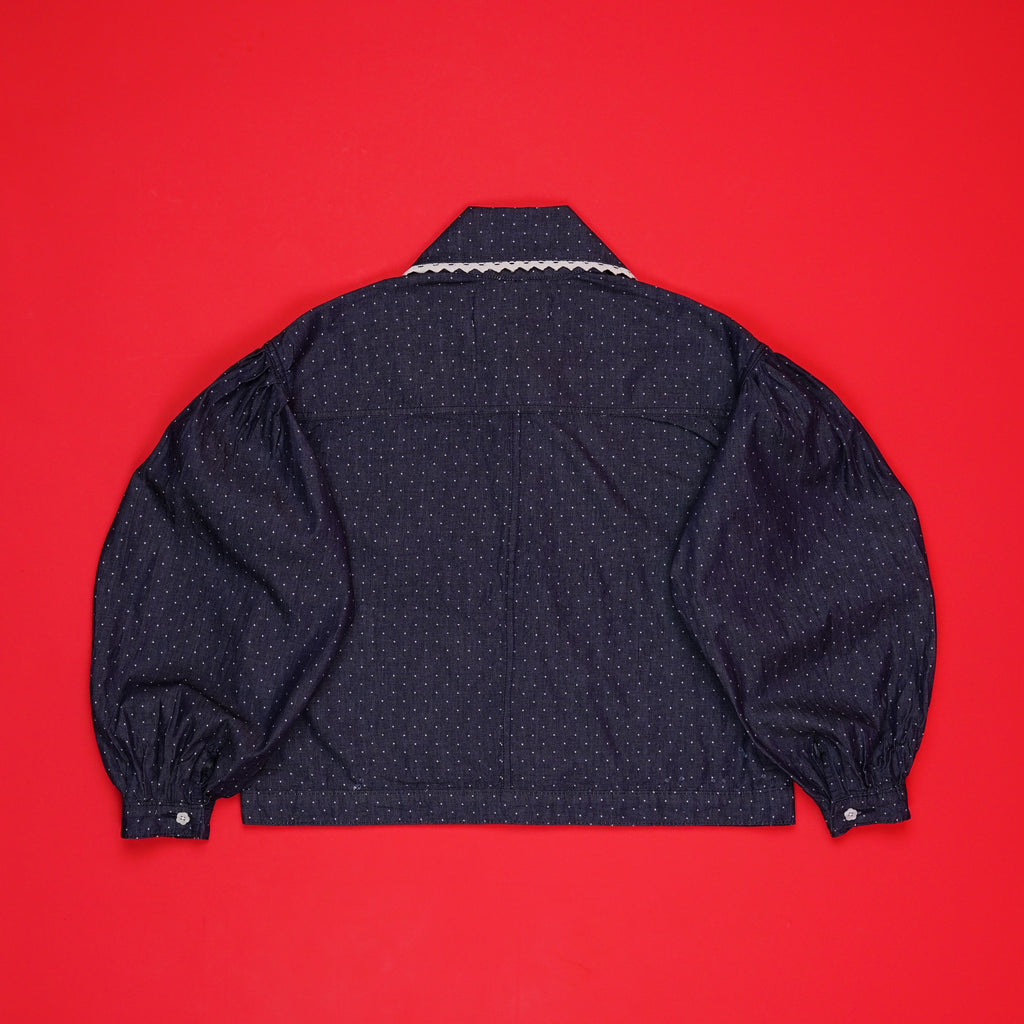 Emiria Jacket Punk-a-Dot  ✺ MATA CLOTHiER