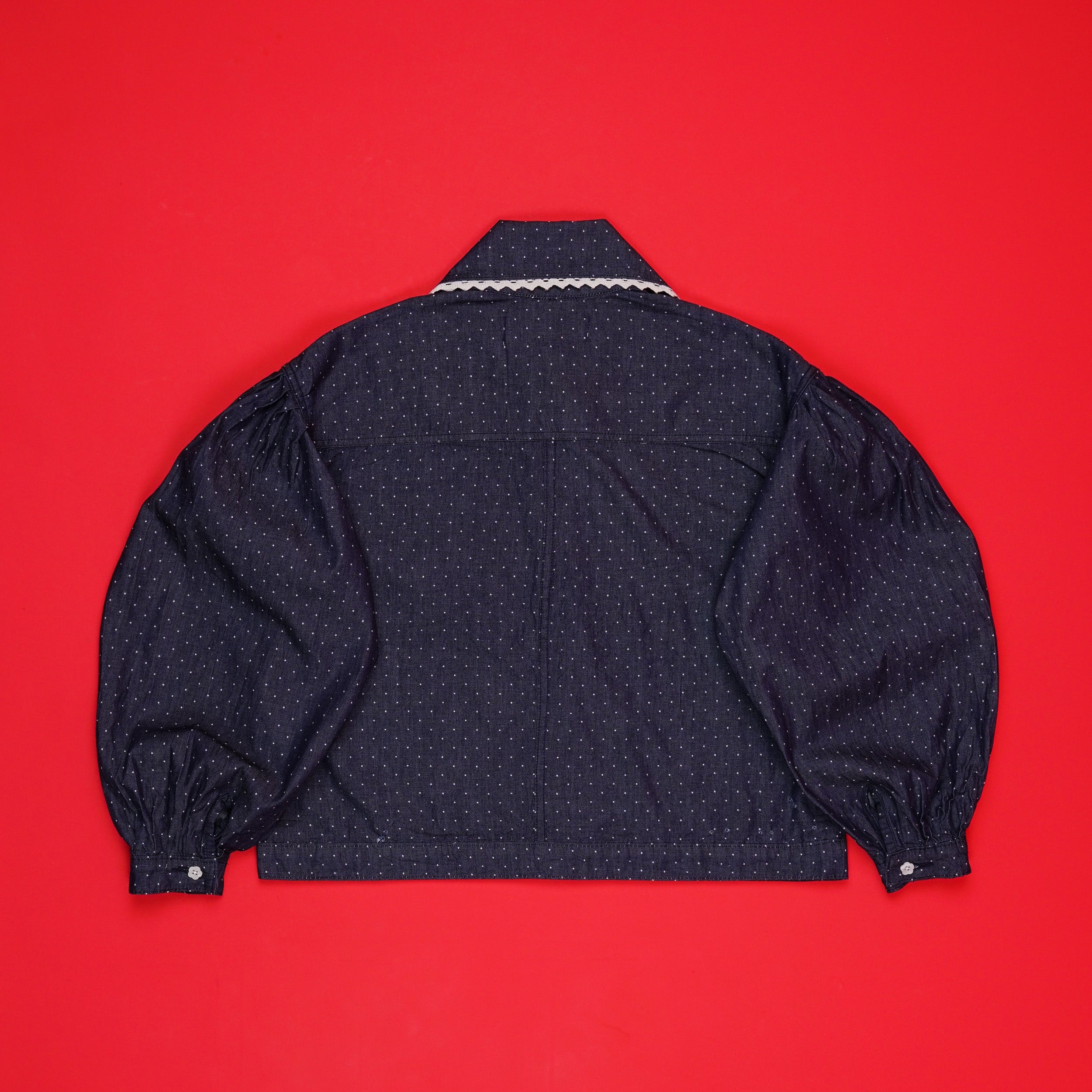 Emiria Jacket Punk-a-Dot  ✺ MATA CLOTHiER