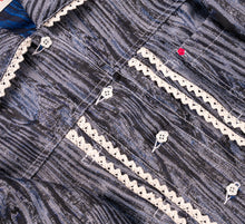 Load image into Gallery viewer, Emiria Jacket Quartz - MATA CLOTHiER
