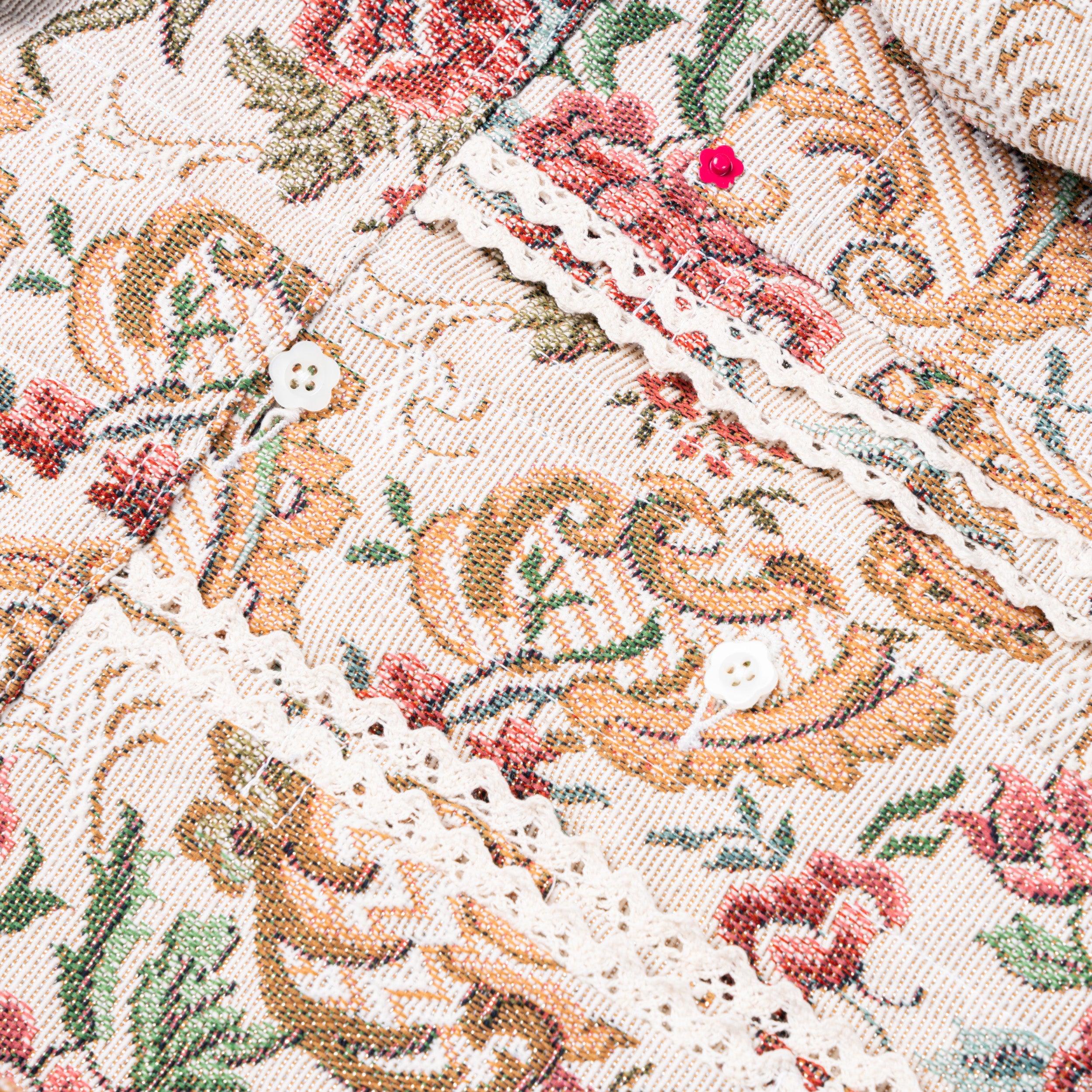 Emiria Jacket Sommar - MATA CLOTHiER
