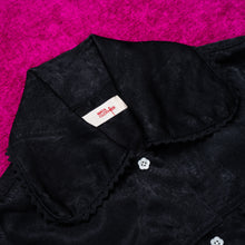 Load image into Gallery viewer, Emiria Jacket Velvet Paisley - MATA CLOTHiER
