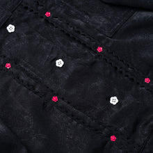 Load image into Gallery viewer, Emiria Jacket Velvet Paisley - MATA CLOTHiER
