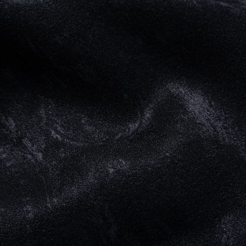 Emiria Jacket Velvet Paisley - MATA CLOTHiER