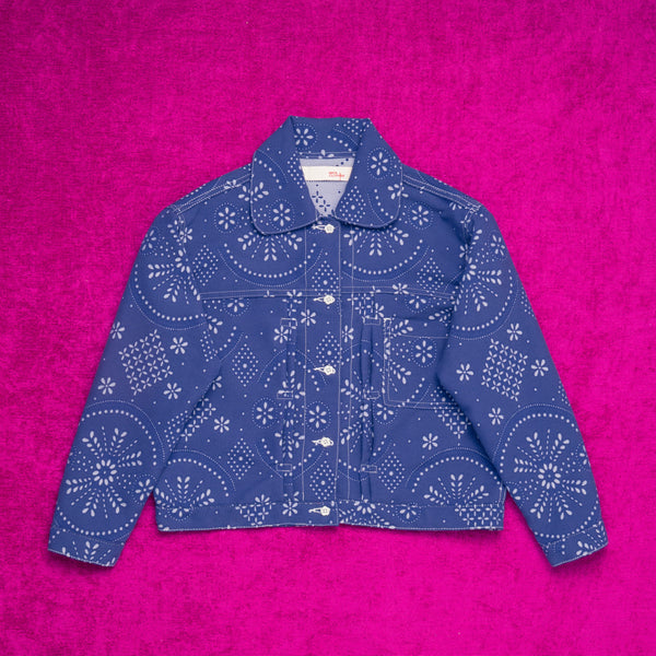 Pompe Jacket Lasso