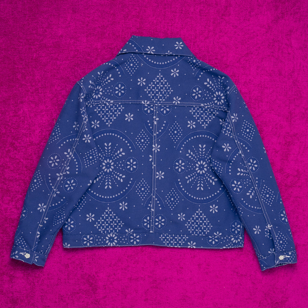 Pompe Jacket Lasso  - MATA CLOTHiER