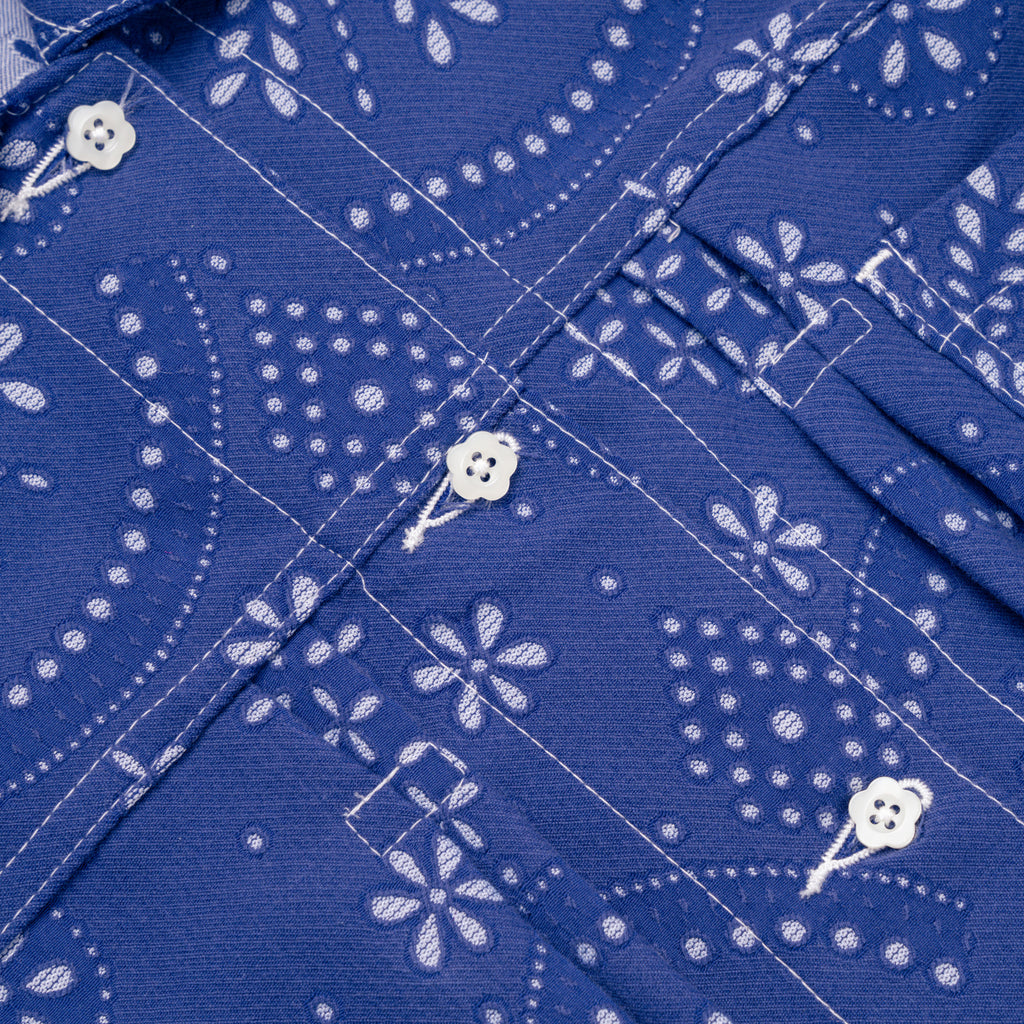 Pompe Jacket Lasso  - MATA CLOTHiER