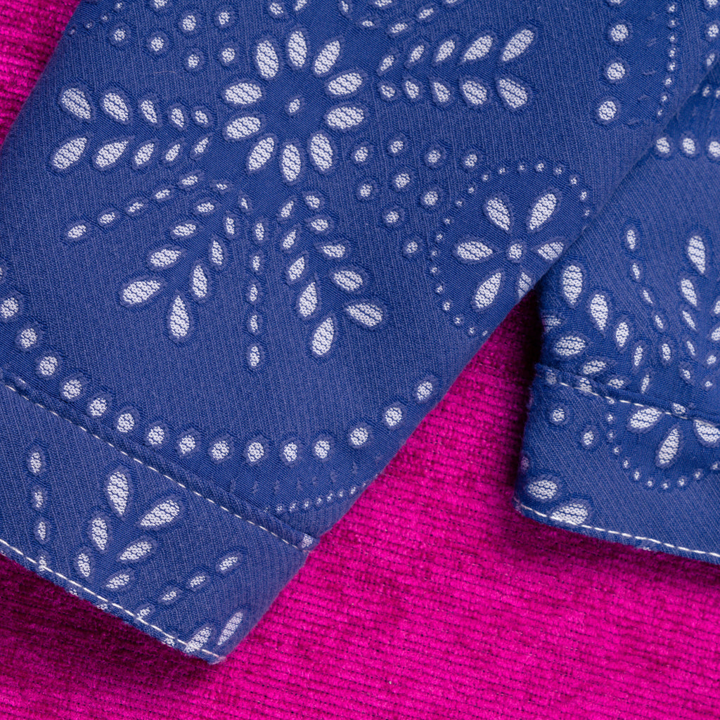 Pompe Jacket Lasso  - MATA CLOTHiER