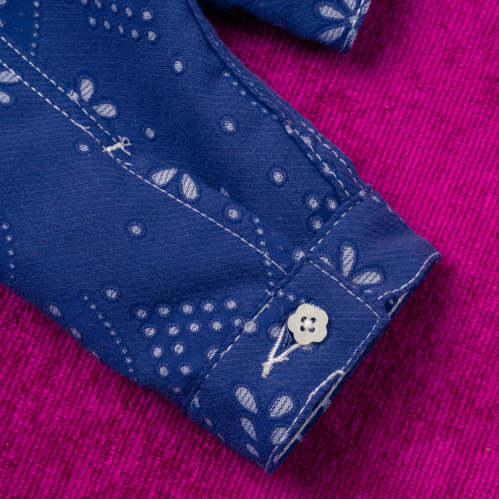 Pompe Jacket Lasso  - MATA CLOTHiER