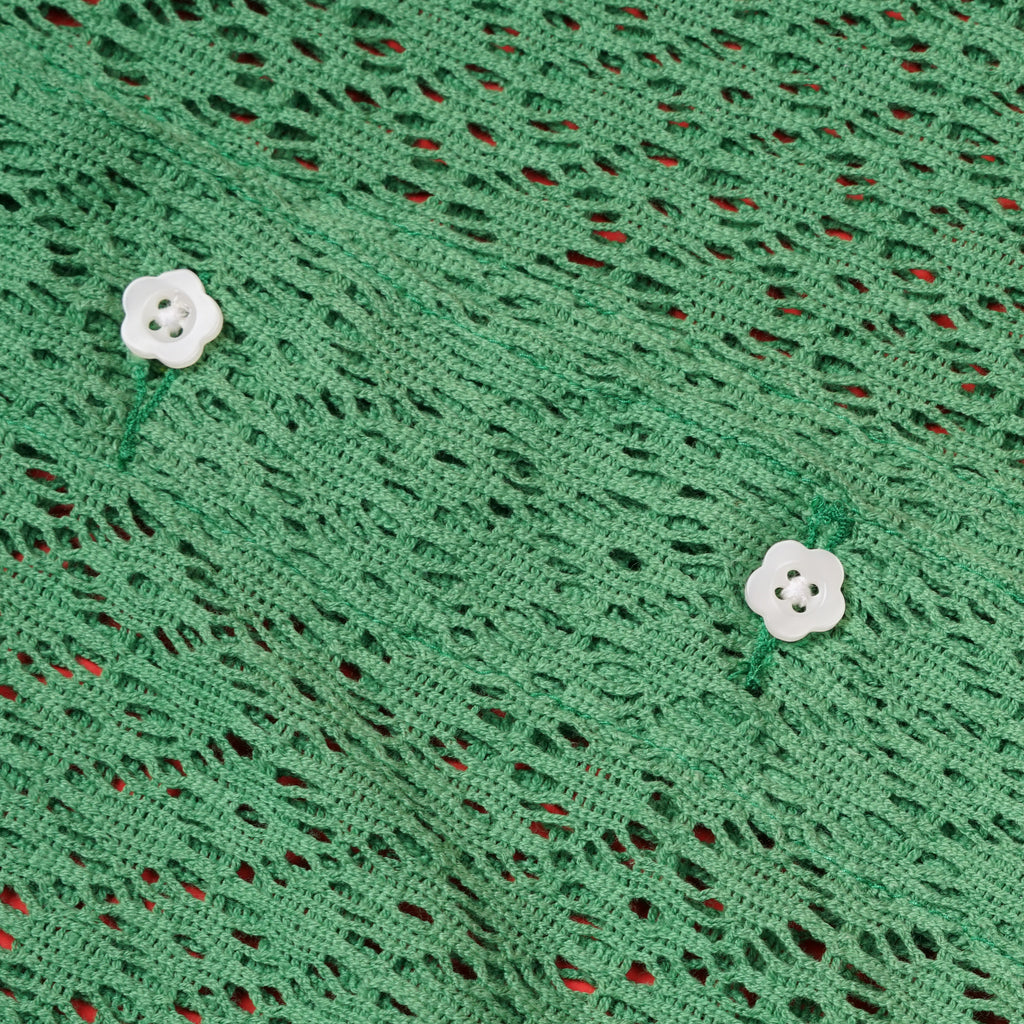 Pompe Jacket Pandan Wangi  - MATA CLOTHiER