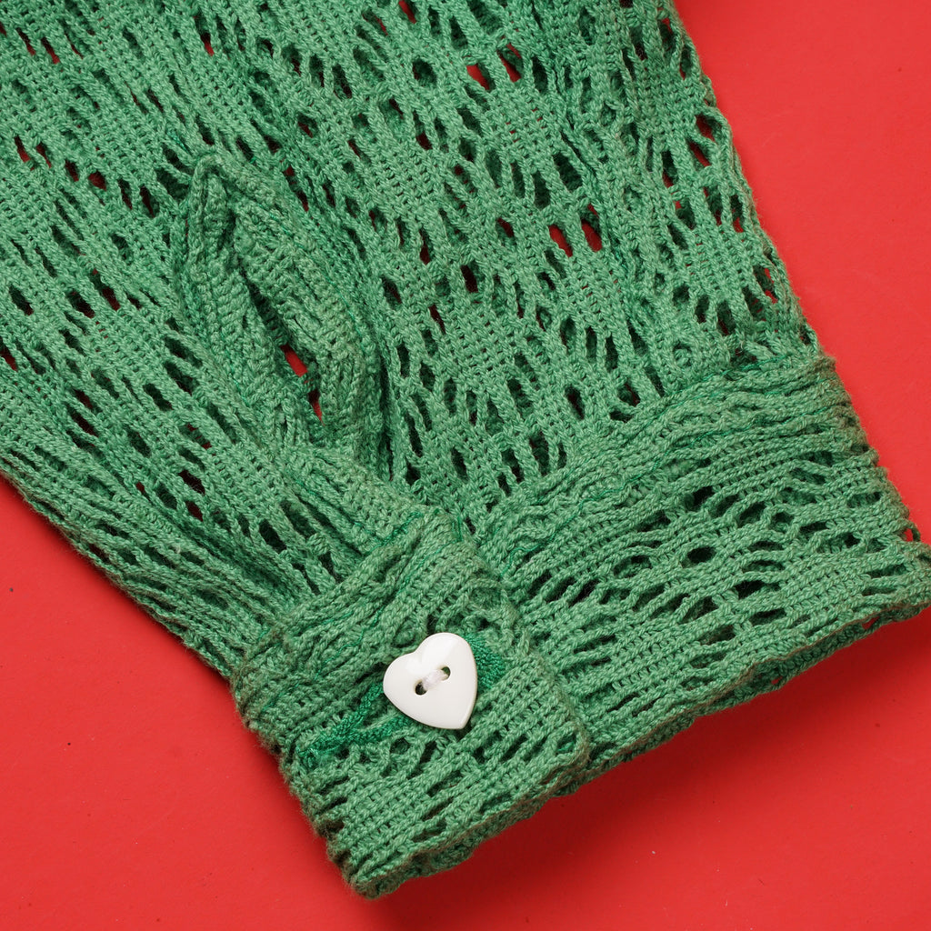 Pompe Jacket Pandan Wangi  - MATA CLOTHiER