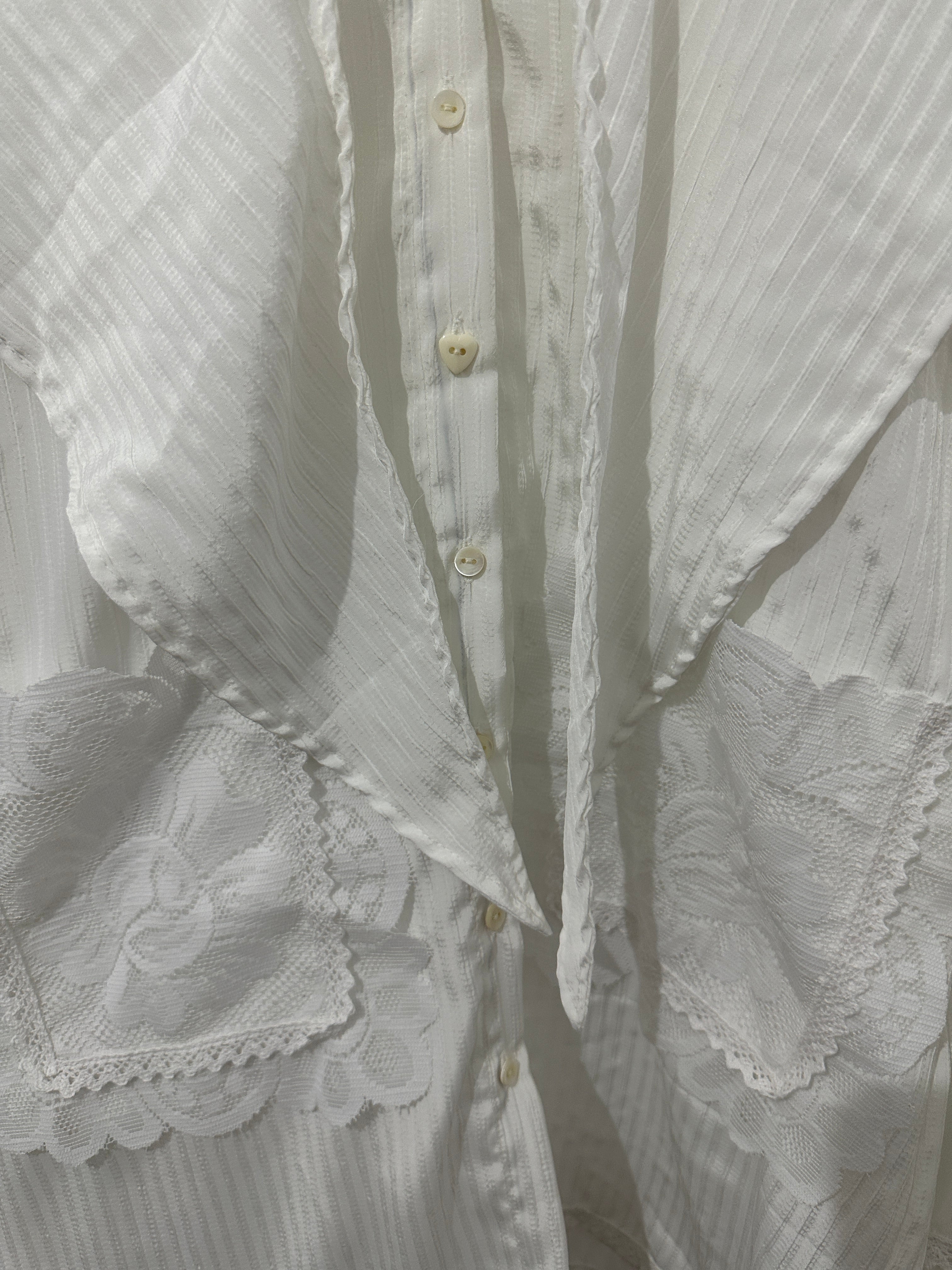 Sang Dewi Blouse Bucco - MATA CLOTHIER