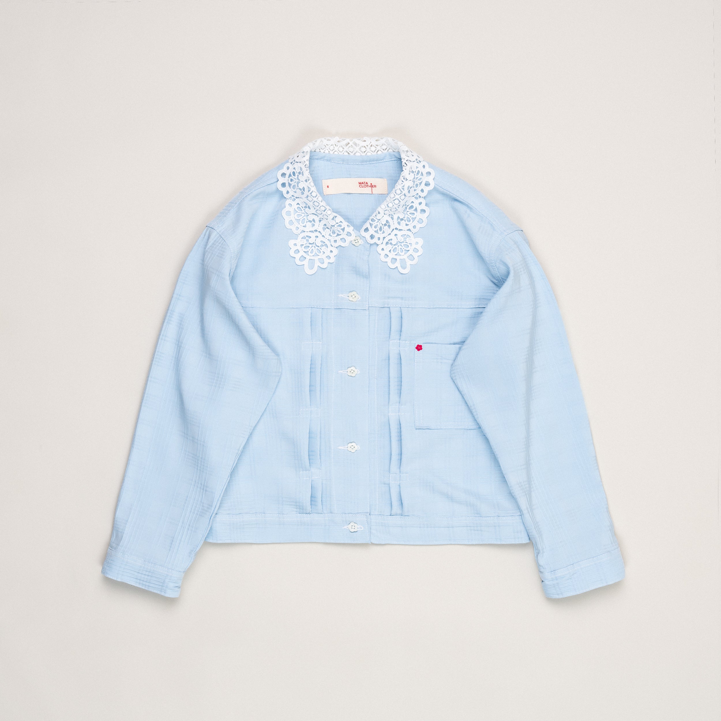 Pompe Jacket Parma ✺ MATA CLOTHiER