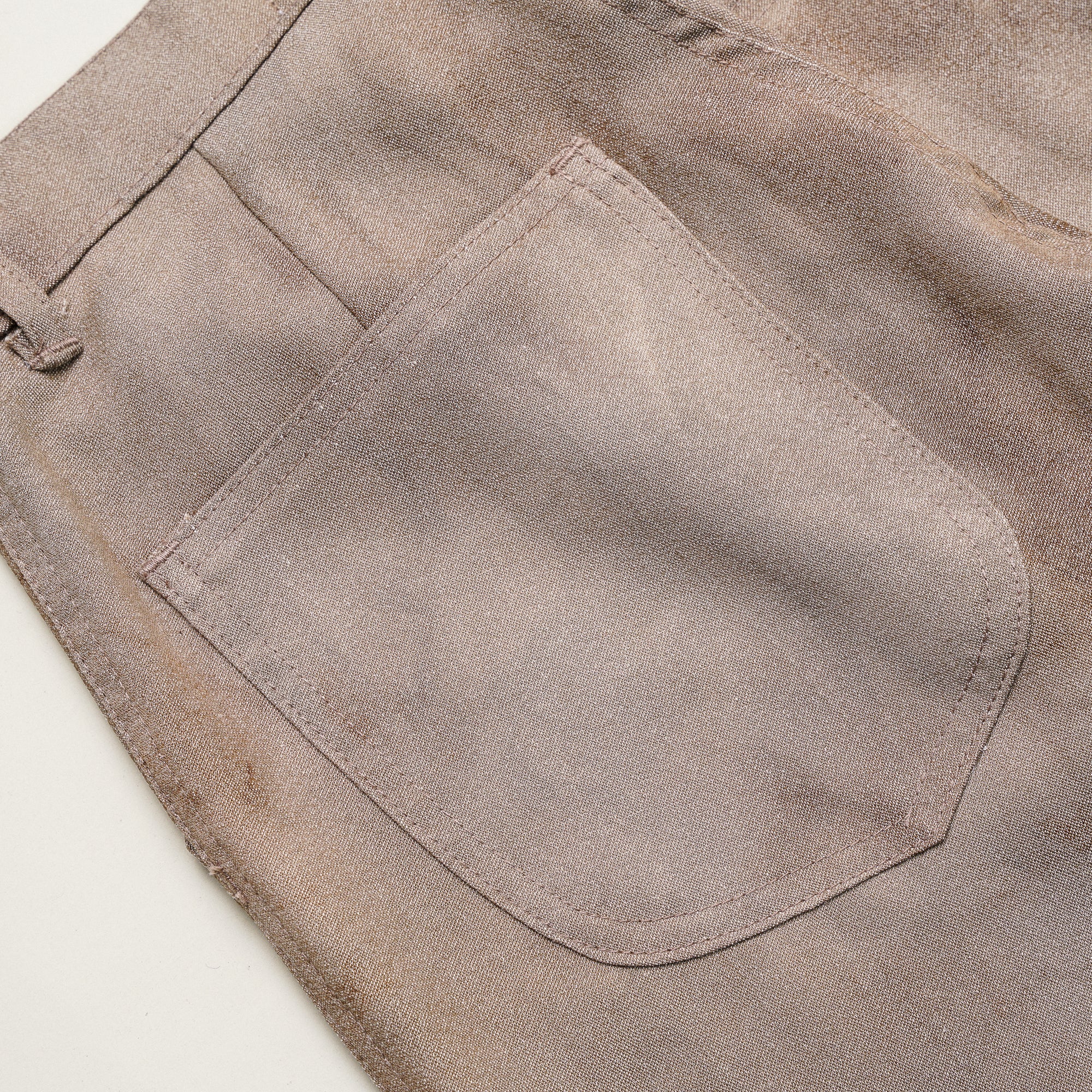 Carpentoon Pants Jiyong - MATA CLOTHiER