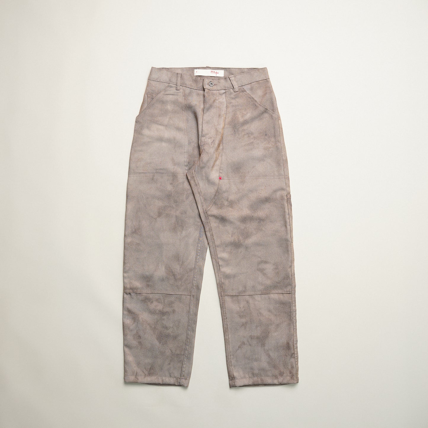 Carpentoon Pants Jiyong - MATA CLOTHiER