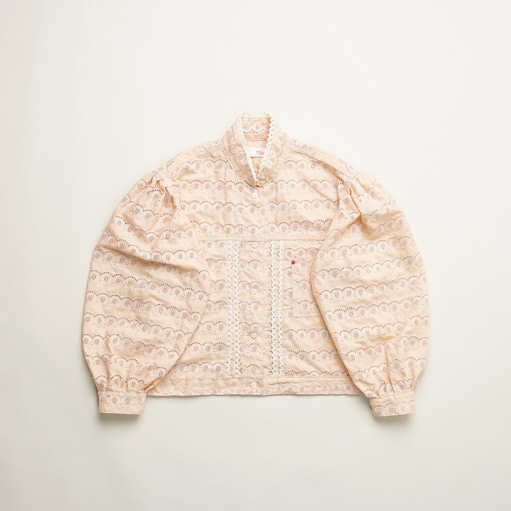 Emiria Jacket Aunty Anne ✺ MATA CLOTHiER