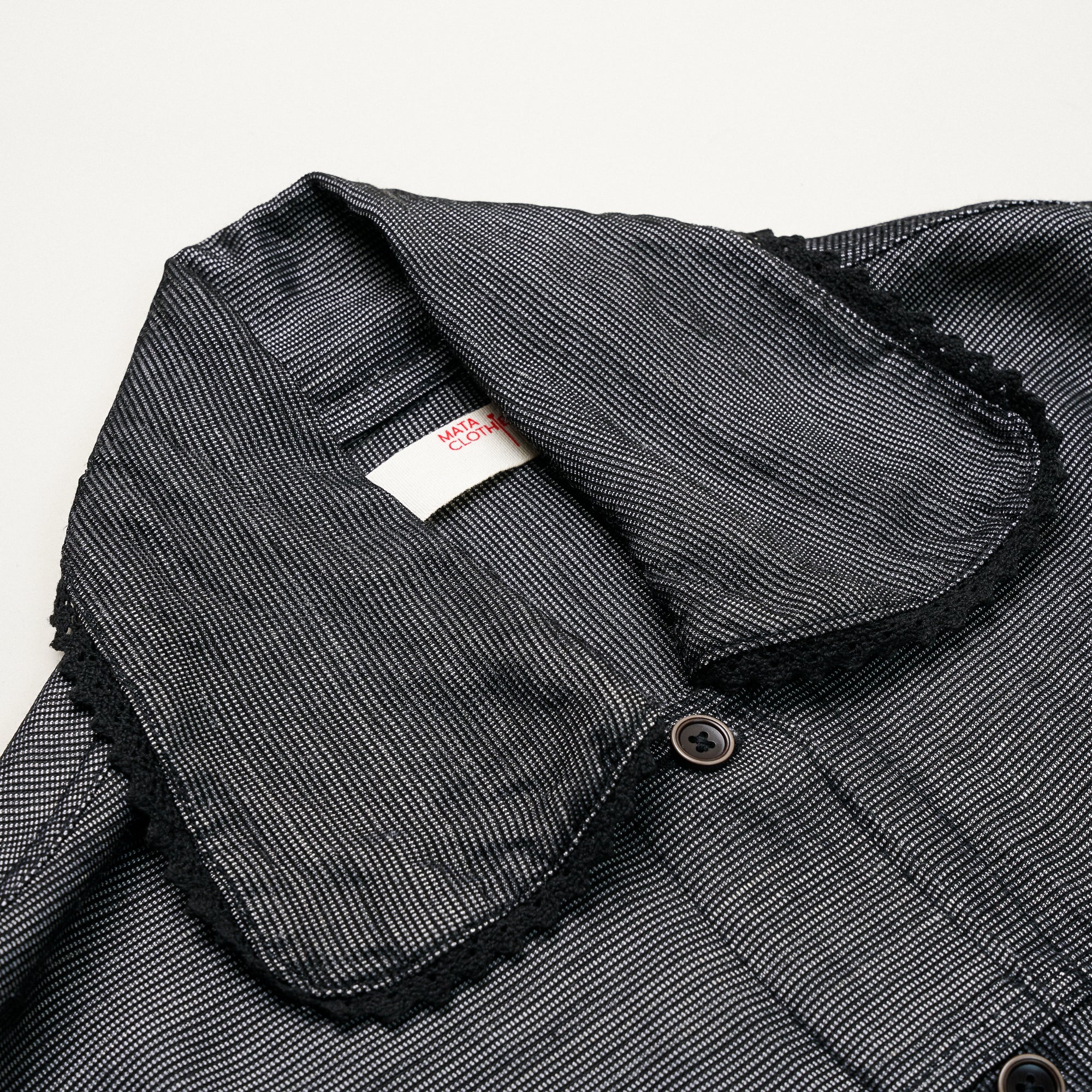 Emiria Jacket UHF ✺ MATA CLOTHiER