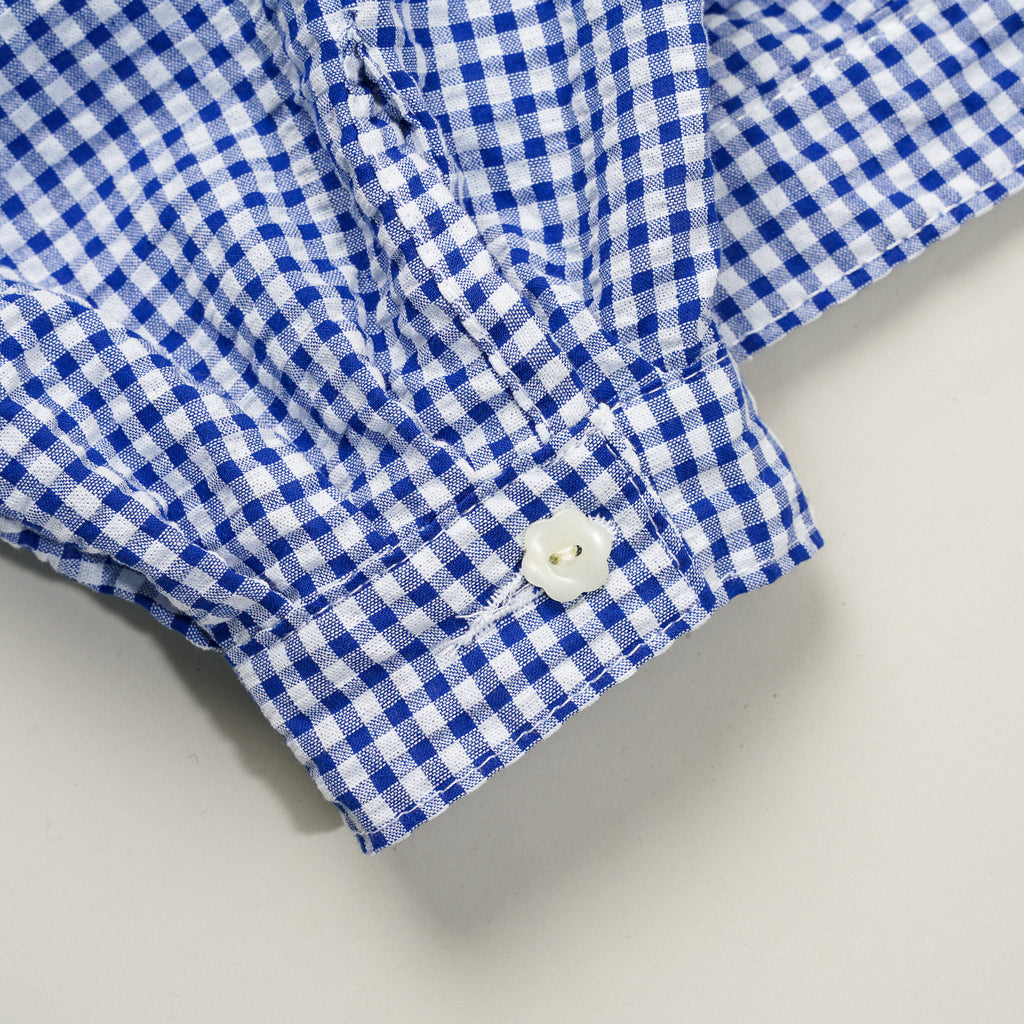Emiria Jacket Piknik Plaid II ✺ MATA CLOTHiER