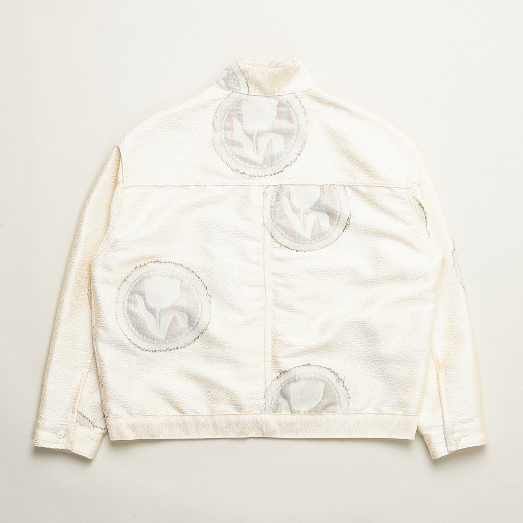 Pompe Jacket Bulb Fields ✺ MATA CLOTHiER