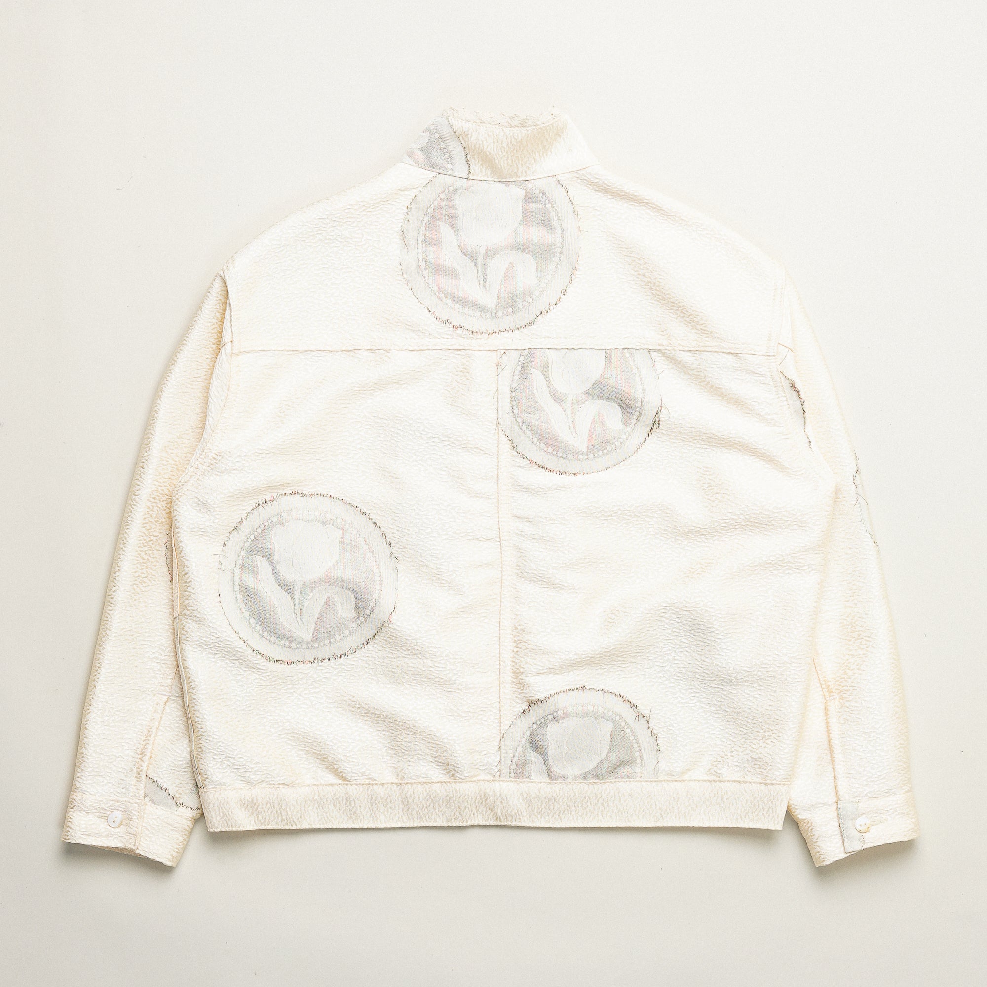 Pompe Jacket Bulb Fields ✺ MATA CLOTHiER