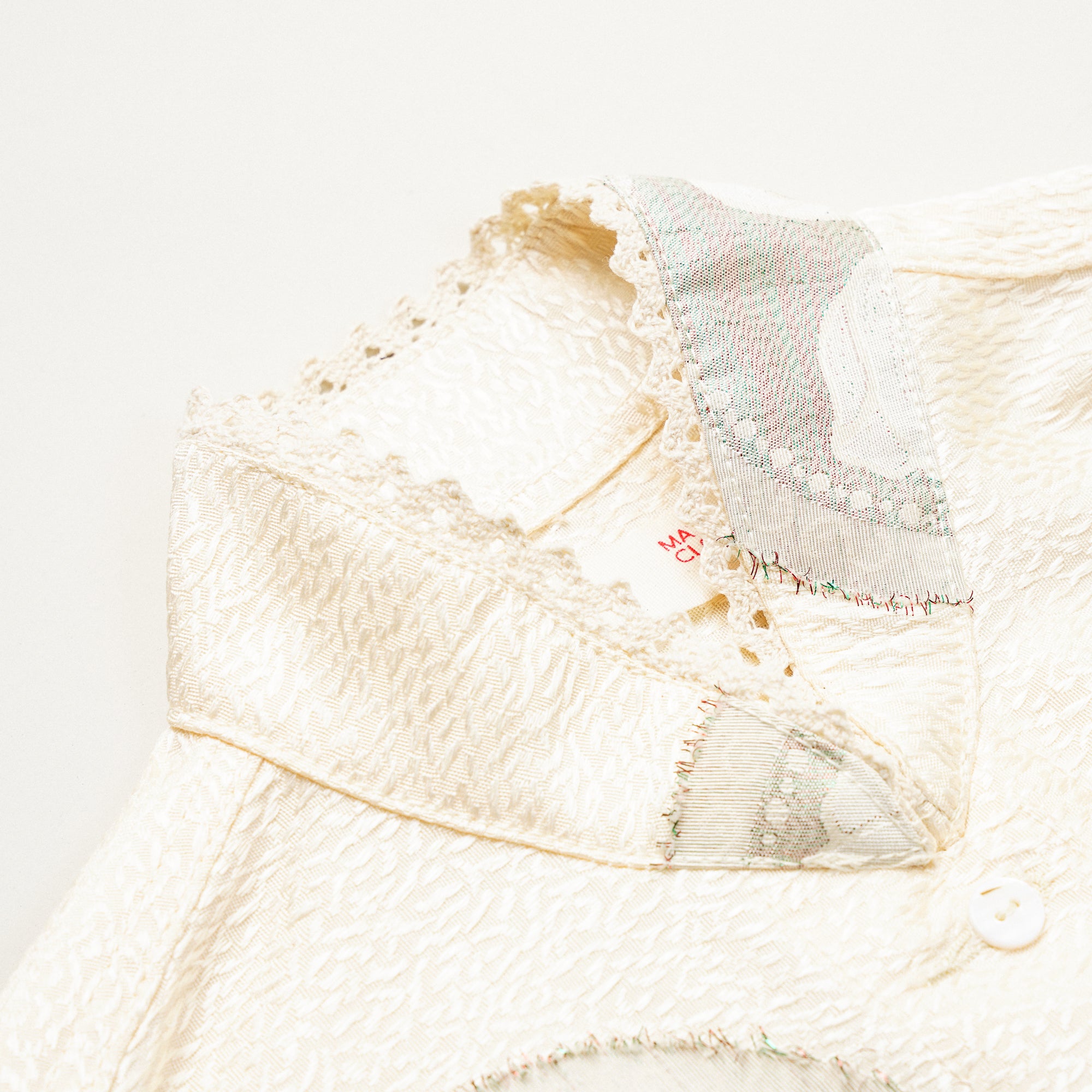 Pompe Jacket Bulb Fields ✺ MATA CLOTHiER