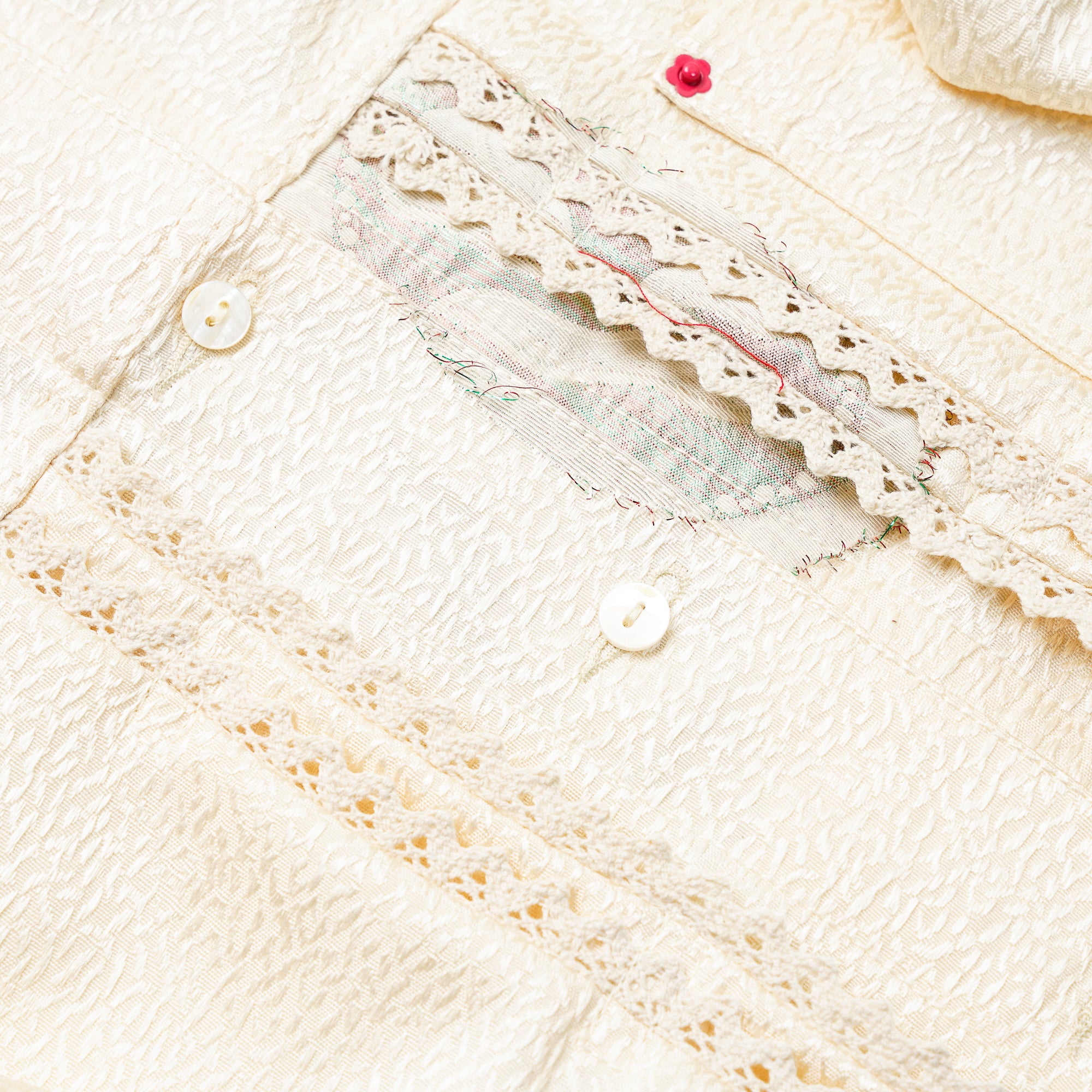 Pompe Jacket Bulb Fields ✺ MATA CLOTHiER