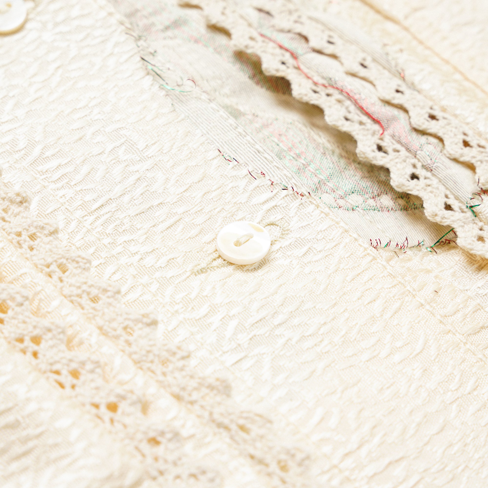 Pompe Jacket Bulb Fields ✺ MATA CLOTHiER