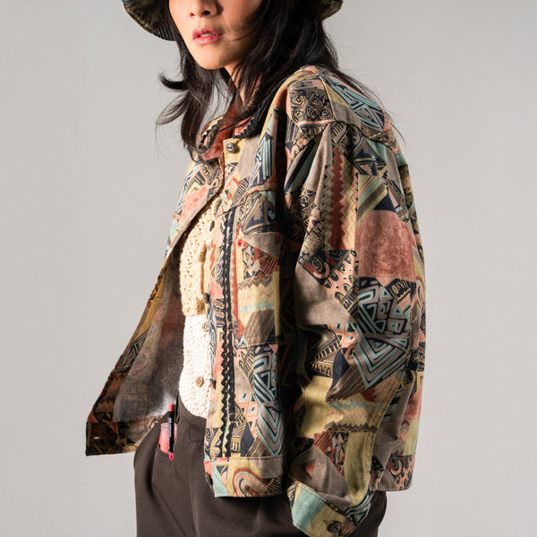 Pompe Jacket Pikaso
