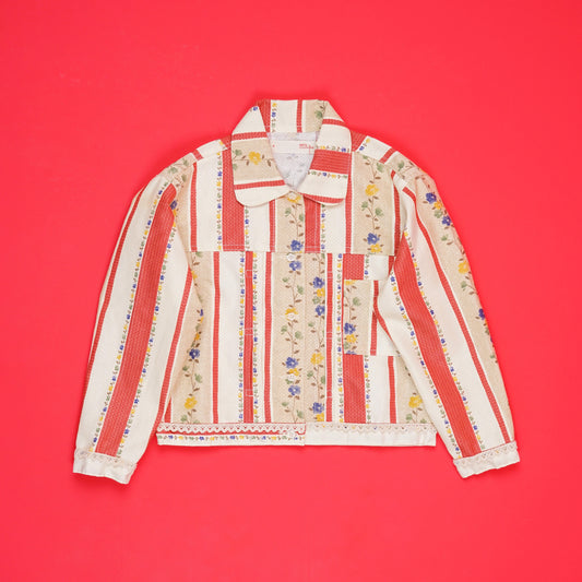Pompe Jacket Momiji ✺ MATA CLOTHiER