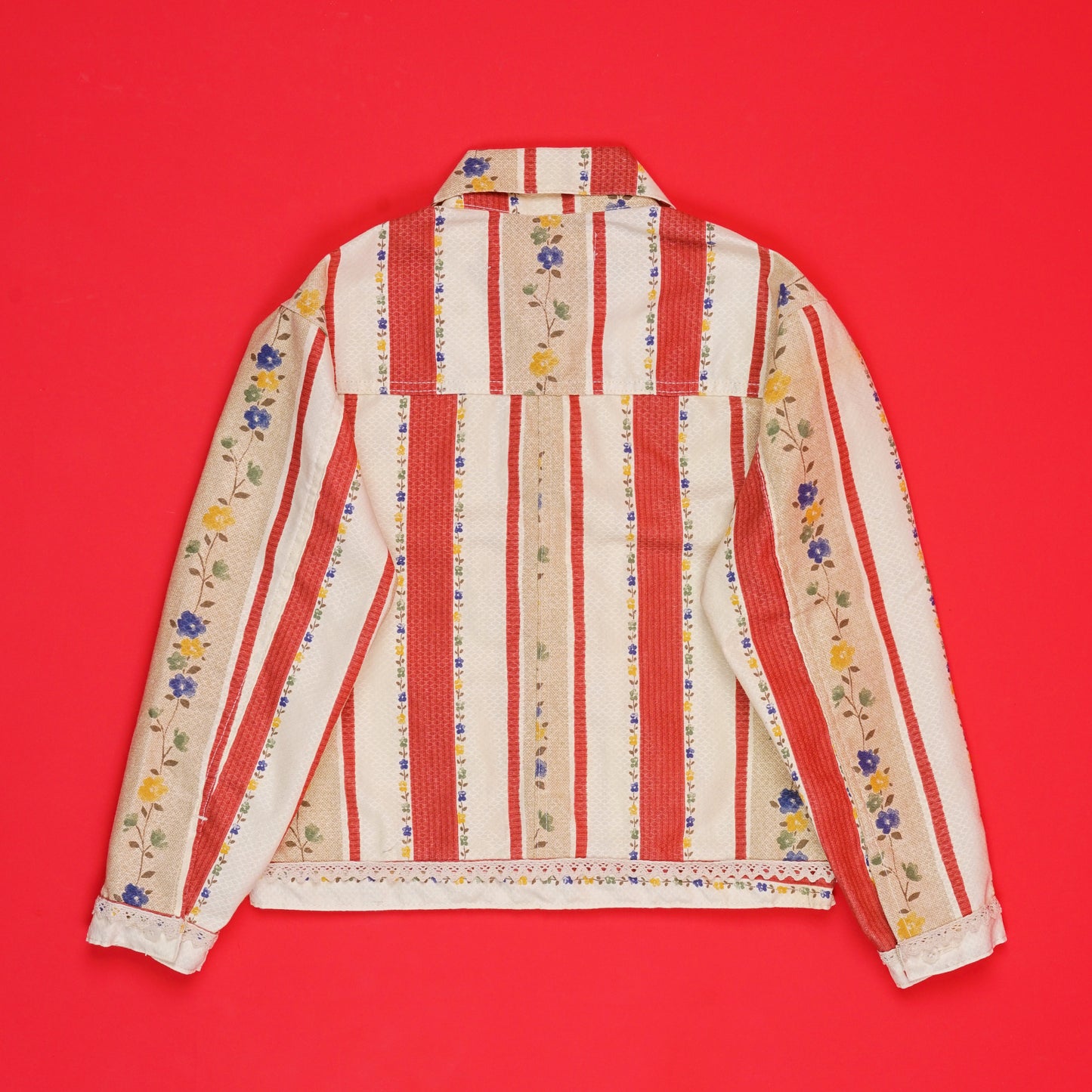 Pompe Jacket Momiji ✺ MATA CLOTHiER