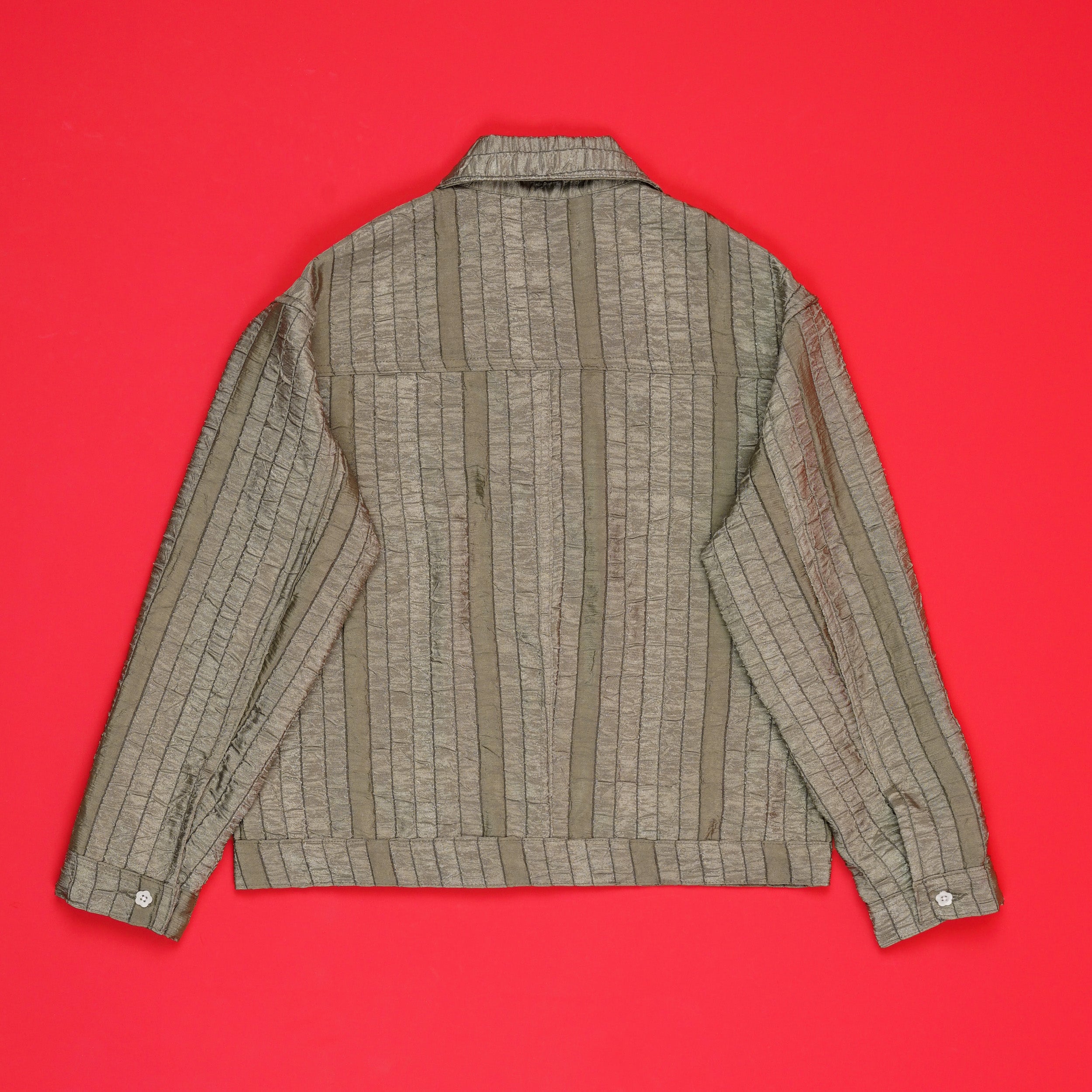 Pompe Jacket Hijome ✺ MATA CLOTHiER