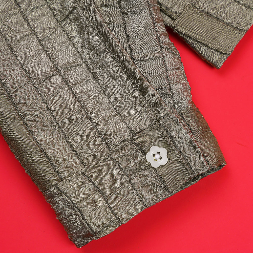 Pompe Jacket Hijome ✺ MATA CLOTHiER